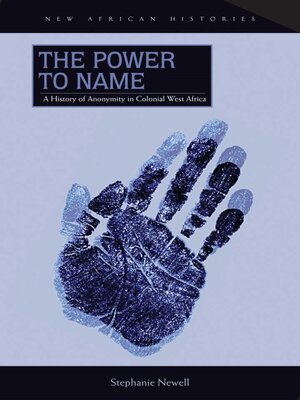 cover image of The Power to Name
